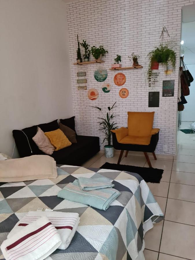 Flat Copacabana Pe Na Areia Rio de Janeiro Luaran gambar