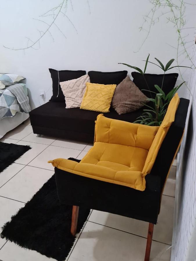Flat Copacabana Pe Na Areia Rio de Janeiro Luaran gambar