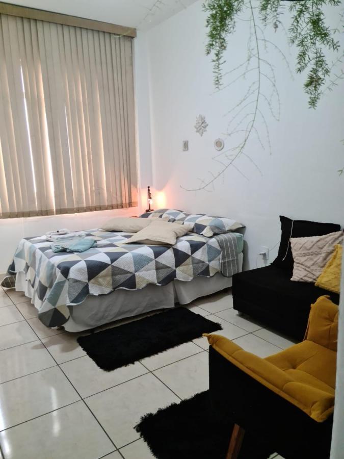 Flat Copacabana Pe Na Areia Rio de Janeiro Luaran gambar