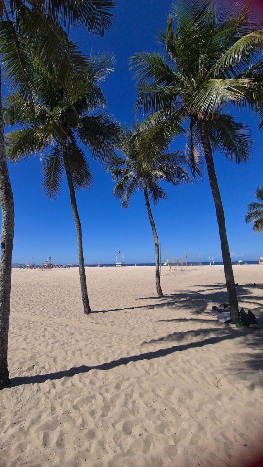 Flat Copacabana Pe Na Areia Rio de Janeiro Luaran gambar