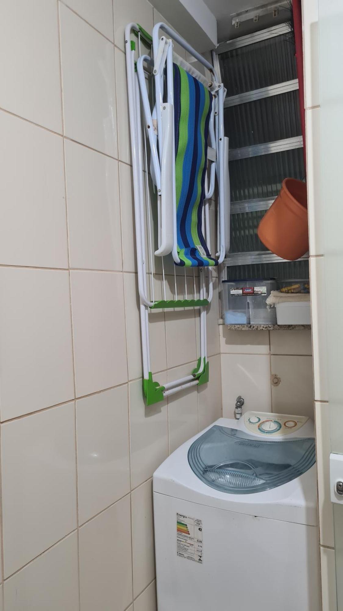 Flat Copacabana Pe Na Areia Rio de Janeiro Luaran gambar