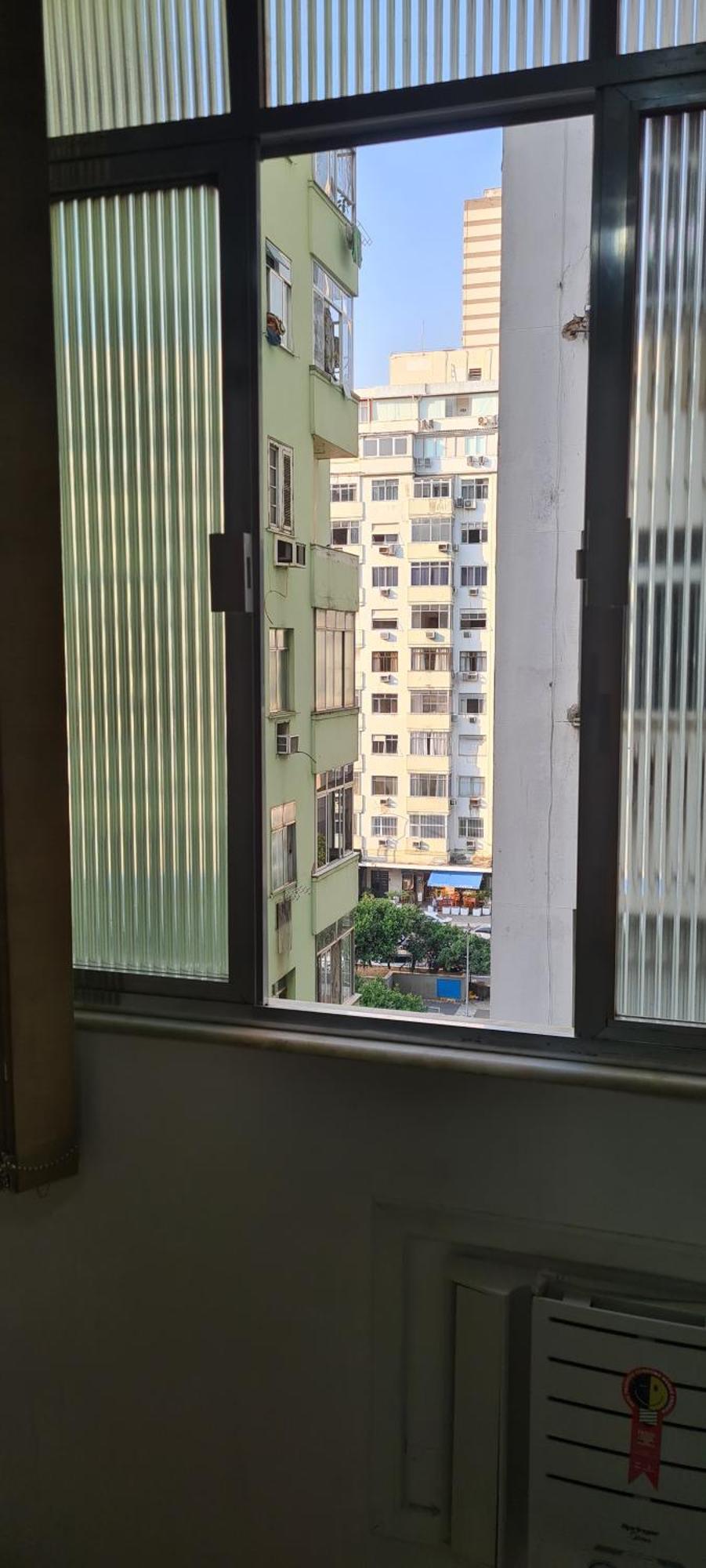 Flat Copacabana Pe Na Areia Rio de Janeiro Luaran gambar