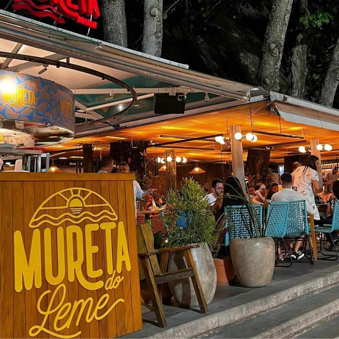 Flat Copacabana Pe Na Areia Rio de Janeiro Luaran gambar